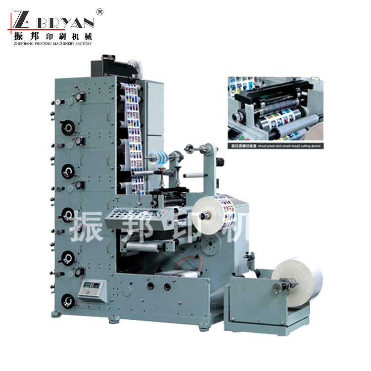 柔性版印刷機(jī)